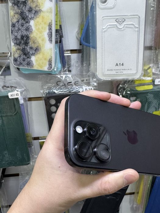 iPhone 16 pro 256Gb 98%