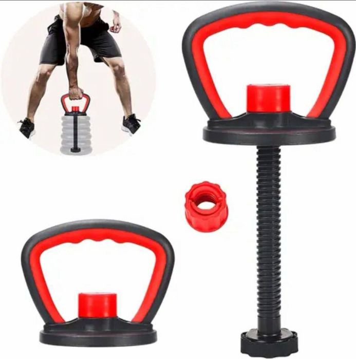 GIRA GANTEL 55 kg Optom narxda
