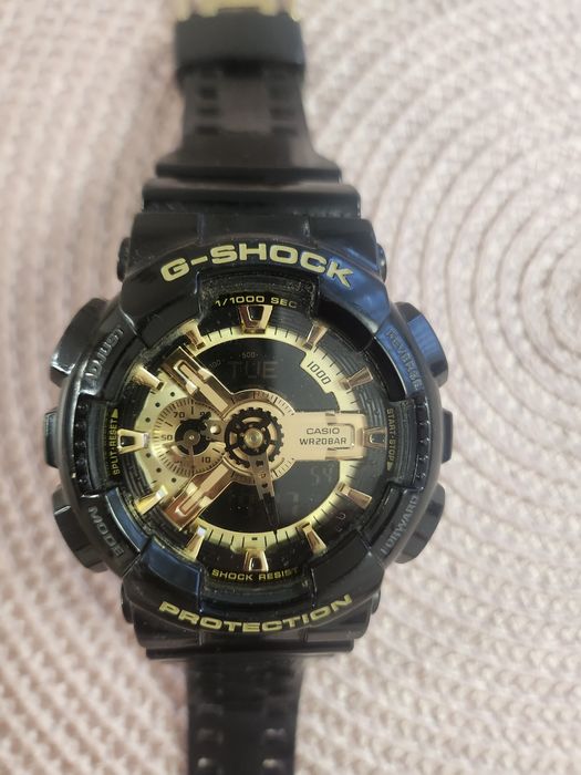 Часовник Casio G-shock
