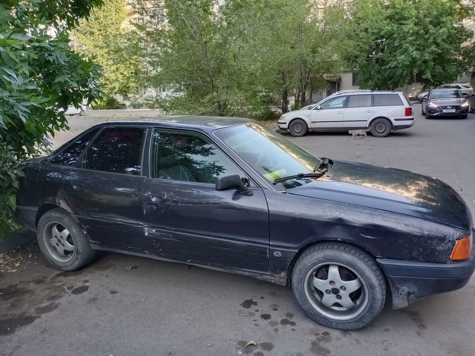 Audi 80 b3 1991 гв