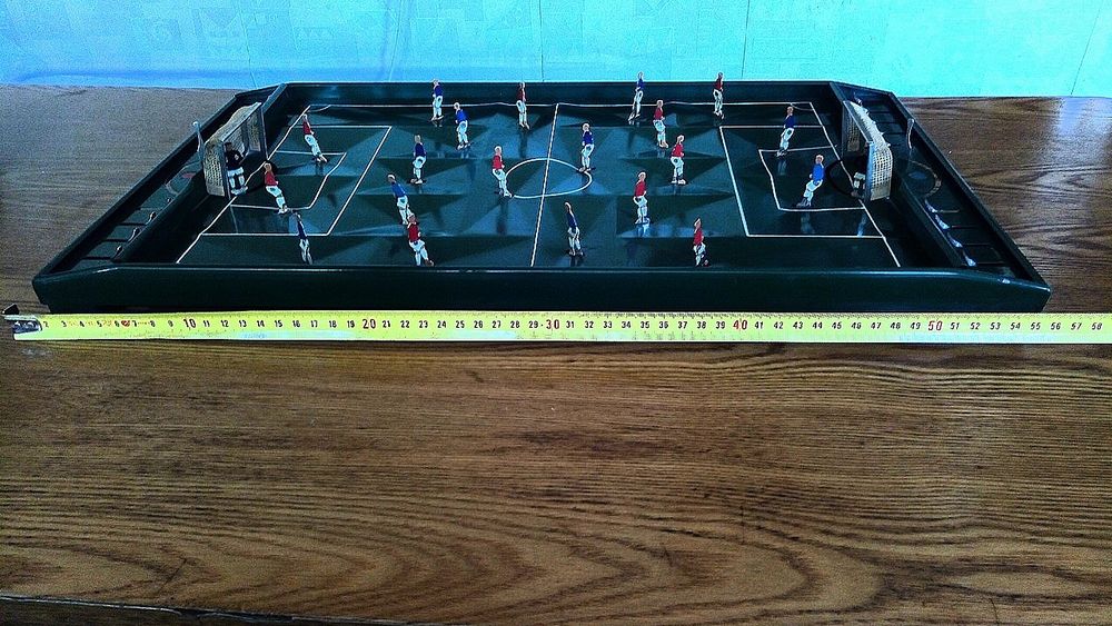 Настольная игра футбол