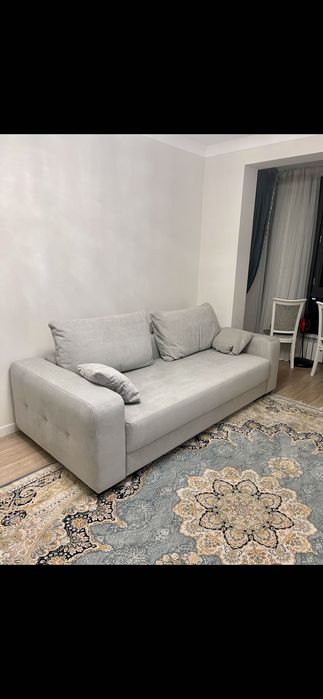 Диван фабрики Савлуков