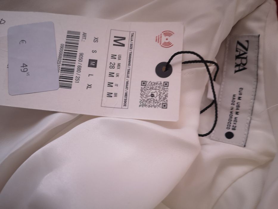 Bluza Zara din matase M