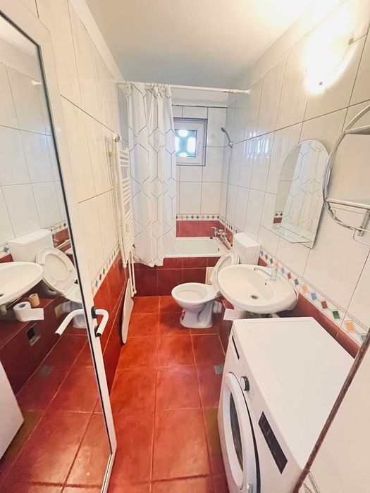 Particular, inchiriez apt. 2 camere, termen lung, Tomis Nord