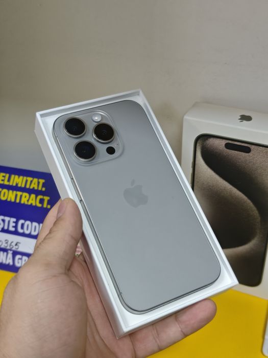 iPhone 15 Pro 128 Gb