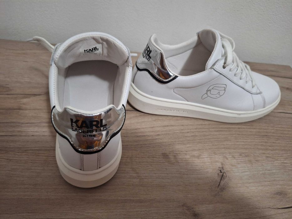 Sneakers Karl Lagerfeld mărimea 38