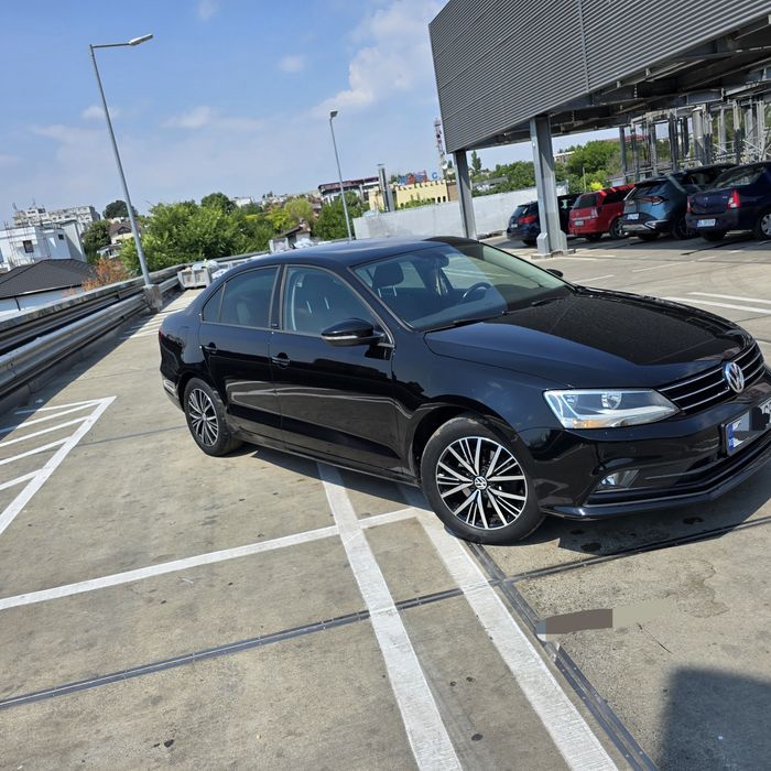 VOLKSWAGEN Jetta 2017 — imagine 4