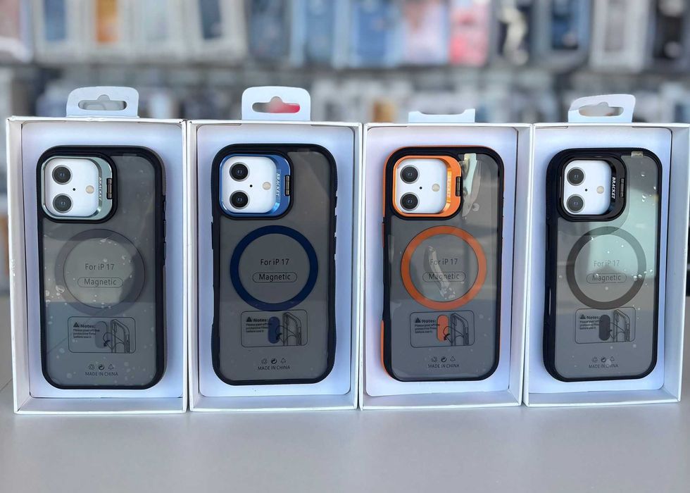 Husa bracket Iphone 17 AIR