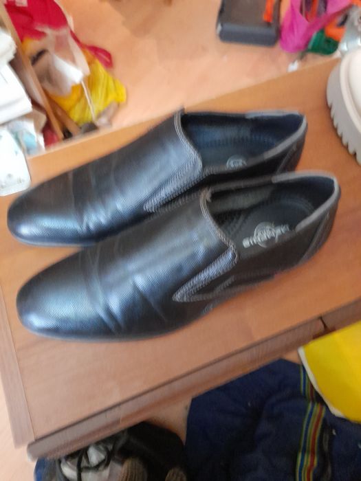 Обувки   MEMPHIS  екокожа