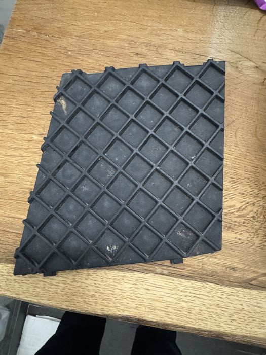 Capac grila stanga /dreapta fata m tech bmw e60