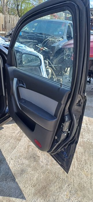 Usa dreapta  spate Chevrolet Aveo 2009 2011 neagra