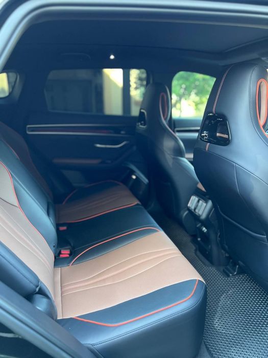 BYD Song Plus DM-i Champion 2024 — 5