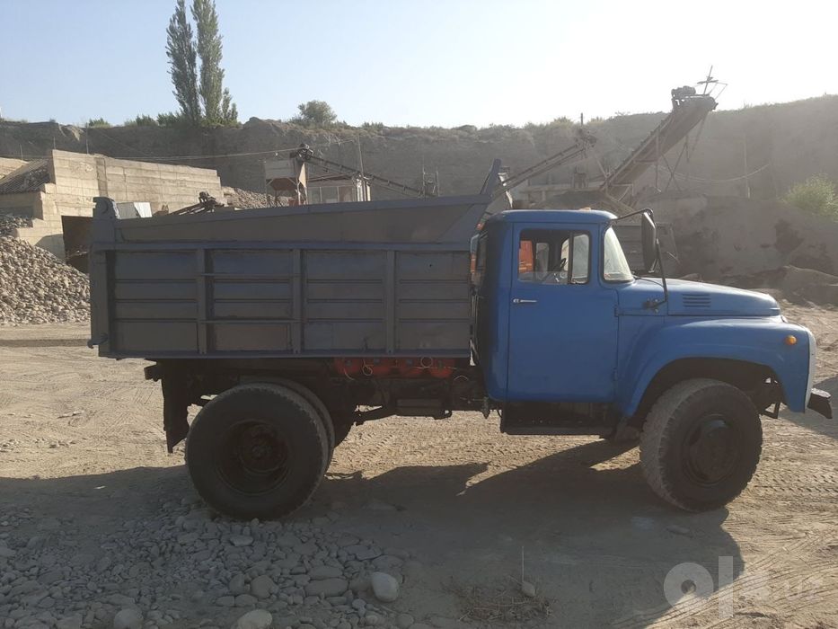 Zil 130 samasval