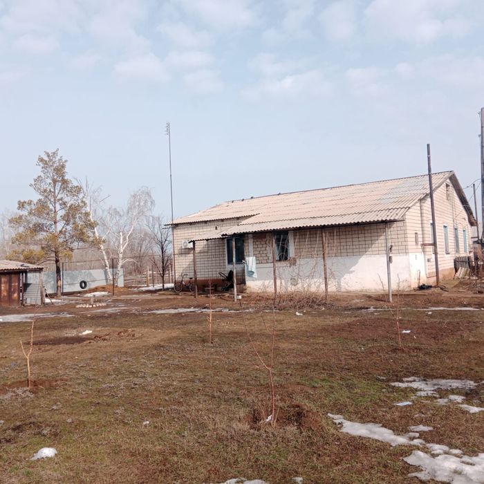 Продам дом в п.Новая жизнь