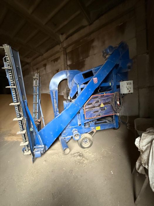 Очиститель вороха семян ОВС 25