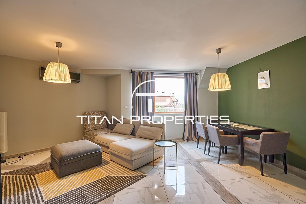 Дава се под наем Мезонет в Пловдив, Съдийски - 130 кв.м за 900 € - Снимка #1