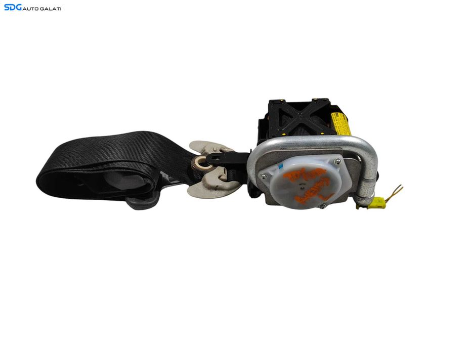 Centura Siguranta Stanga Fata Sofer Toyota Avensis T25 2003 - 2009 [L5152]