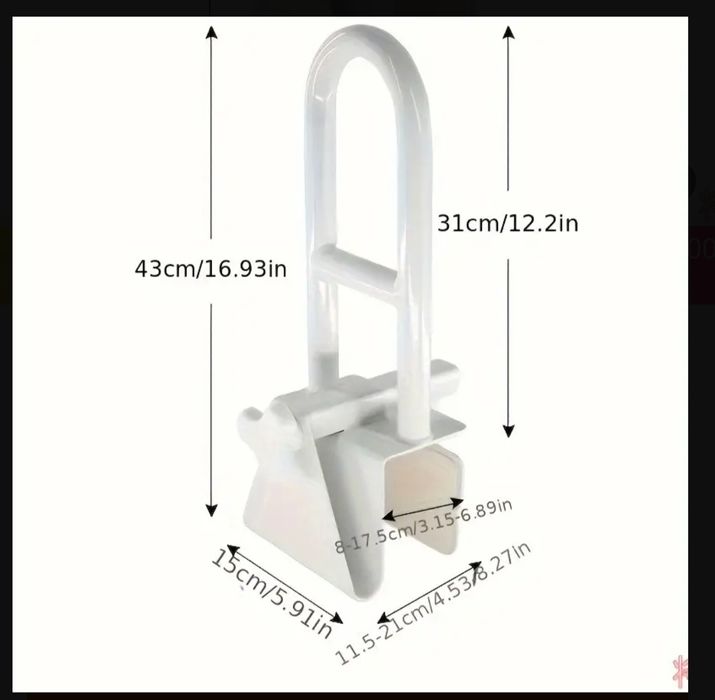 Продм опору для ванны