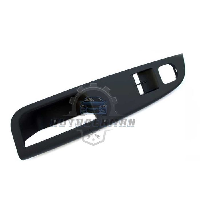 VW Golf 5 MK5 дръжка с панел  2 ел стъкла нови комплект черно