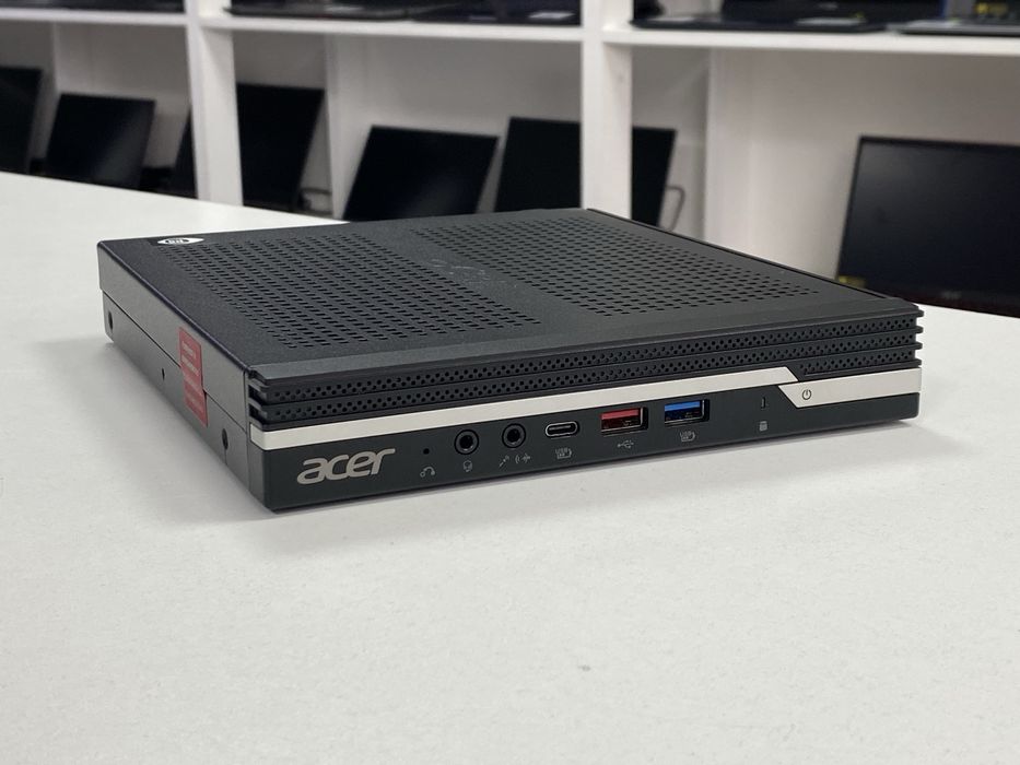 Мини ПК Неттоп Acer Vertion - Core i5-10500/8GB/SSD 128GB/UHD