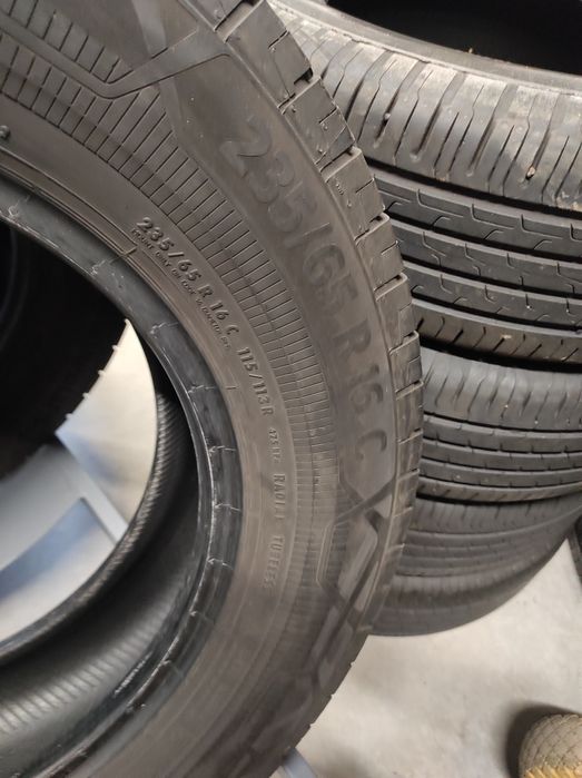 235/65/16 Continental