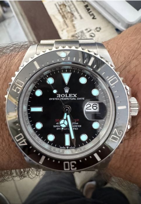 Vand ceas rolex submariner original