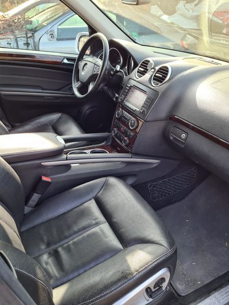 Mercedes GL420 W164 на части