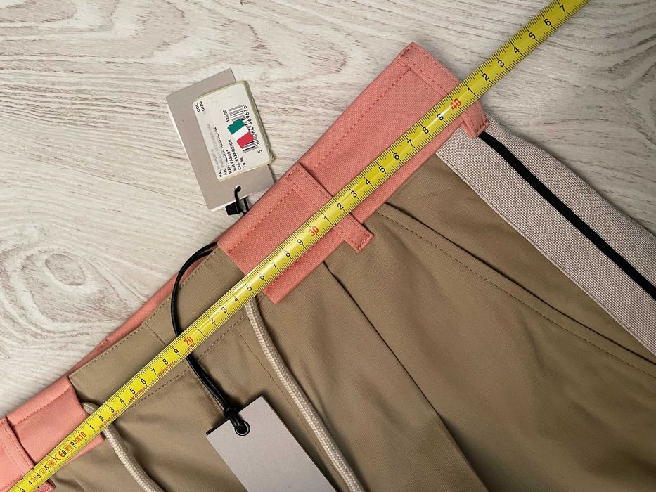 Palm Angels pantaloni M sau 48 italy, originali, retail 590 euro