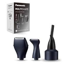 Aparat de tuns, ras Panasonic MultiShape set complet+Bonus consistent