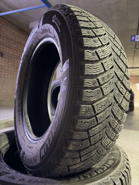 215/65 R16 MICHELIN 2024 год