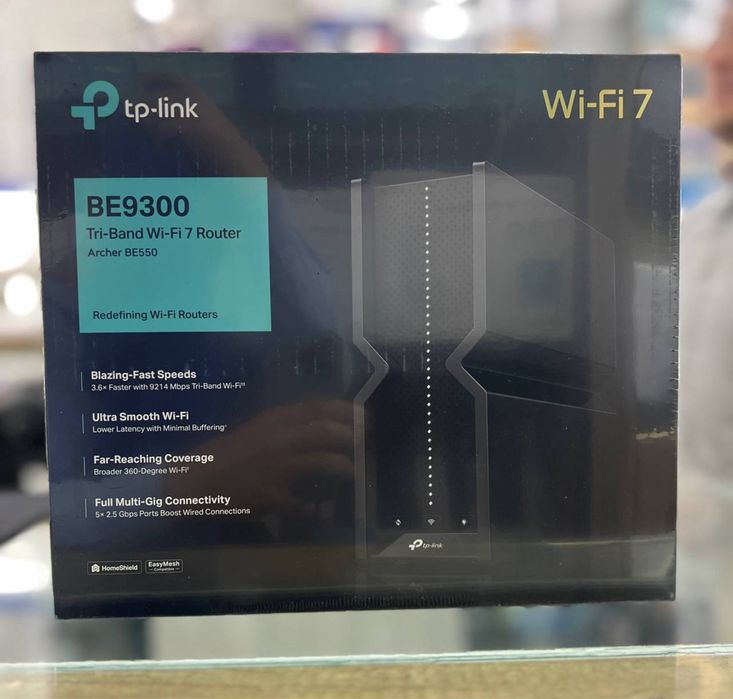 Tp-link Archer BE550 Wifi 7