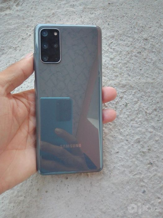 Samsung S20+
Idiyal qirlgan
