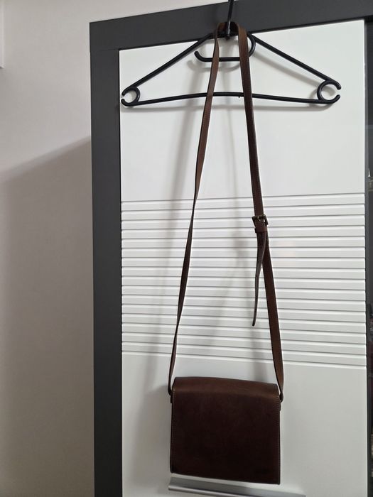Geanta vintage Joop! Piele naturala