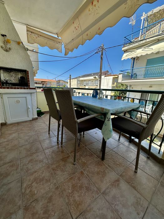 Апартамент под наем с две спални Паралия Офринио, Гърция - сезон 2026