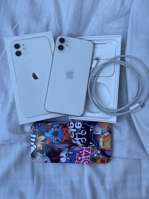 iPhone 11 64г Емкость 92%