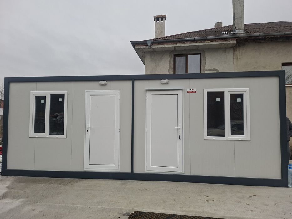 Продавам чисто нов фургон за живеене