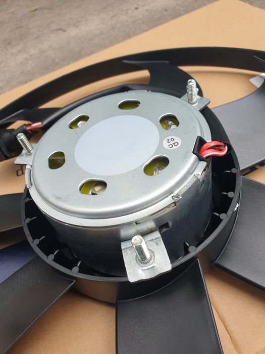 Вентилятор охлаждения