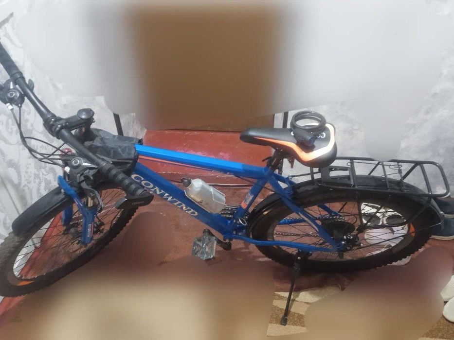 Скоростной велосипед в отличном состоянии