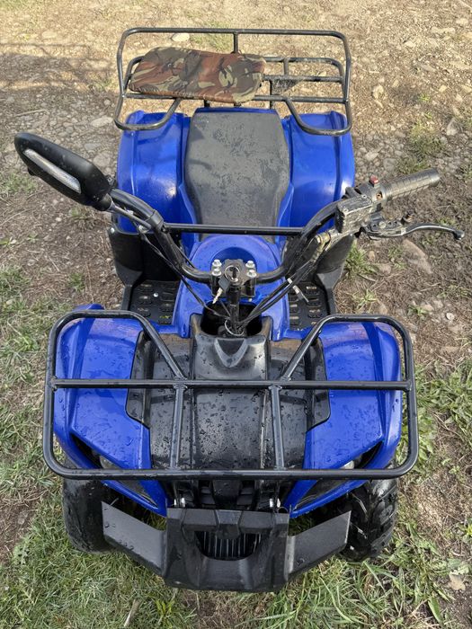 Квадроцикл 125 кубов