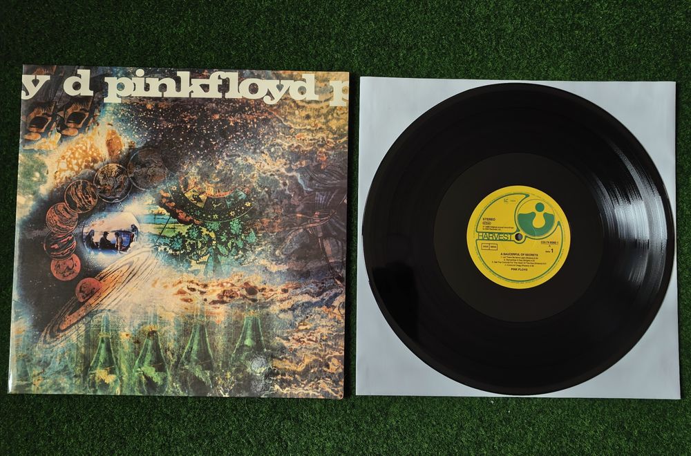 Нови Грамофонни Плочи Pink Floyd