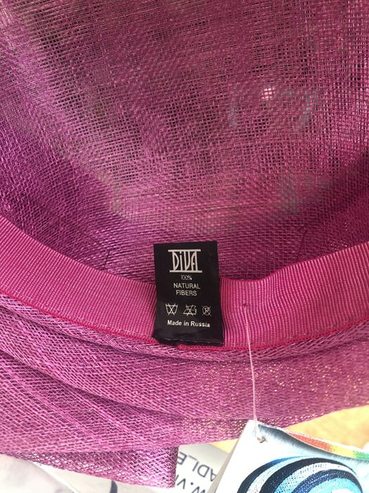 Шляпа 40000 Diva