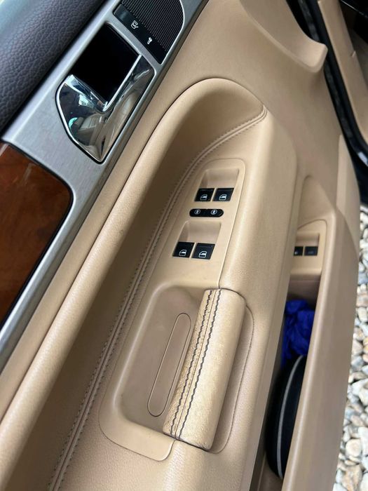 Touareg 2008 3.0 casa