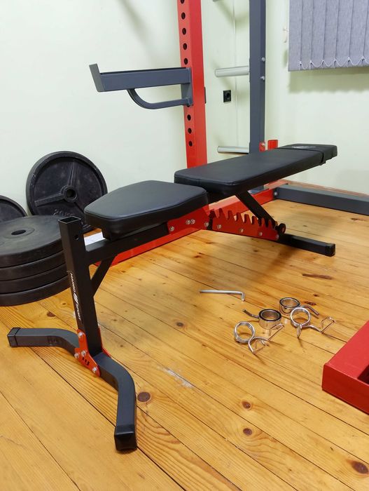 Лежанка,квадрат,лост,тежести- безплатна доставка до адрес