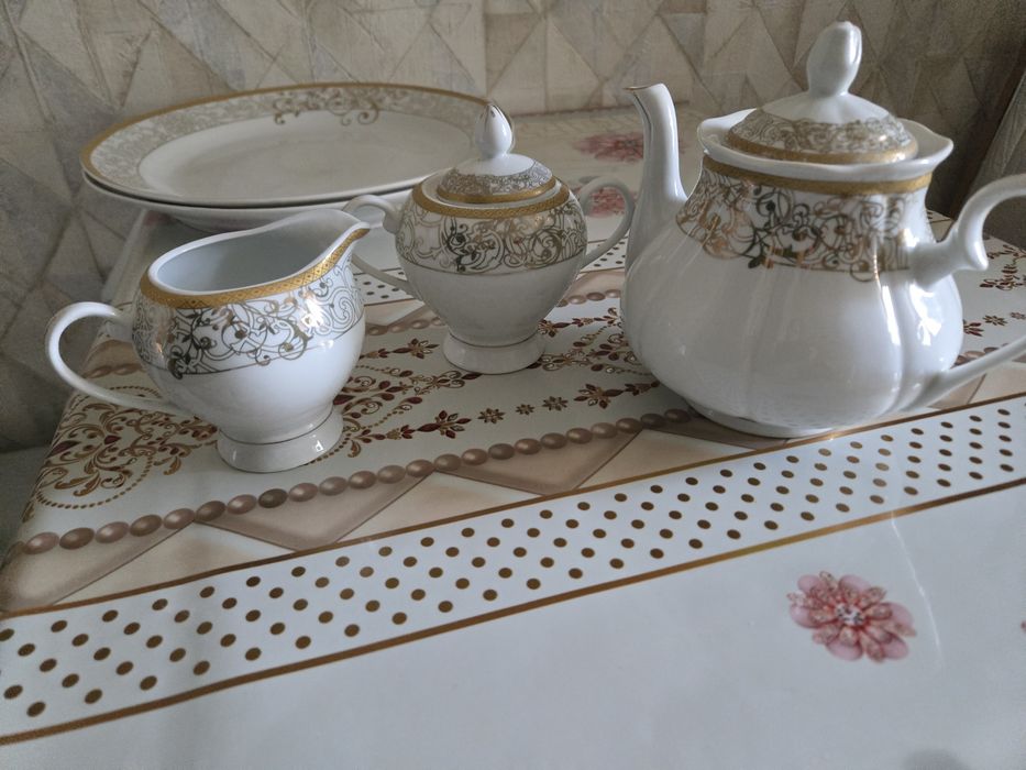 Сервиз 12 персон