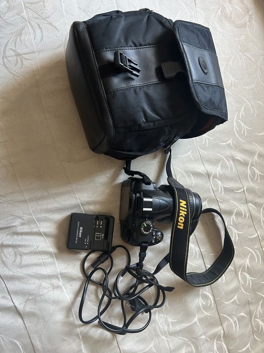 Фотоаппарат НИКОН Д3000