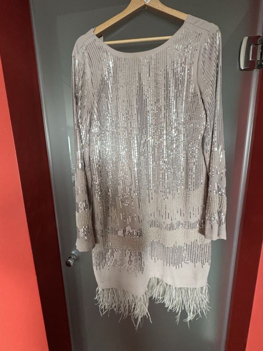 Дамска официална рокля