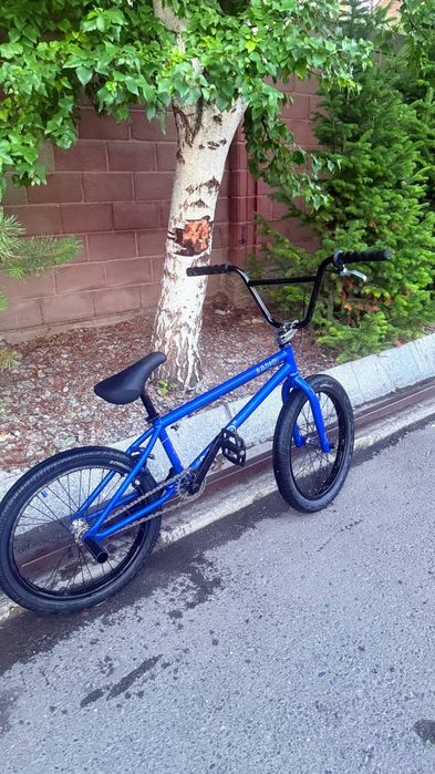 Продам bmx в идеальном состоянии