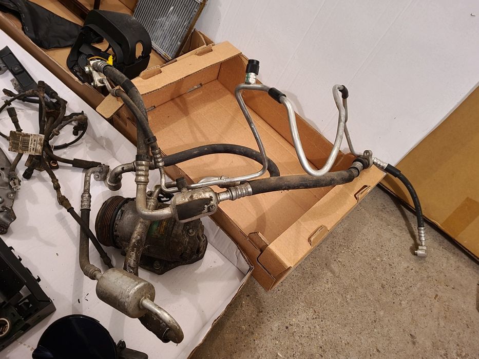 Части за Opel Astra G