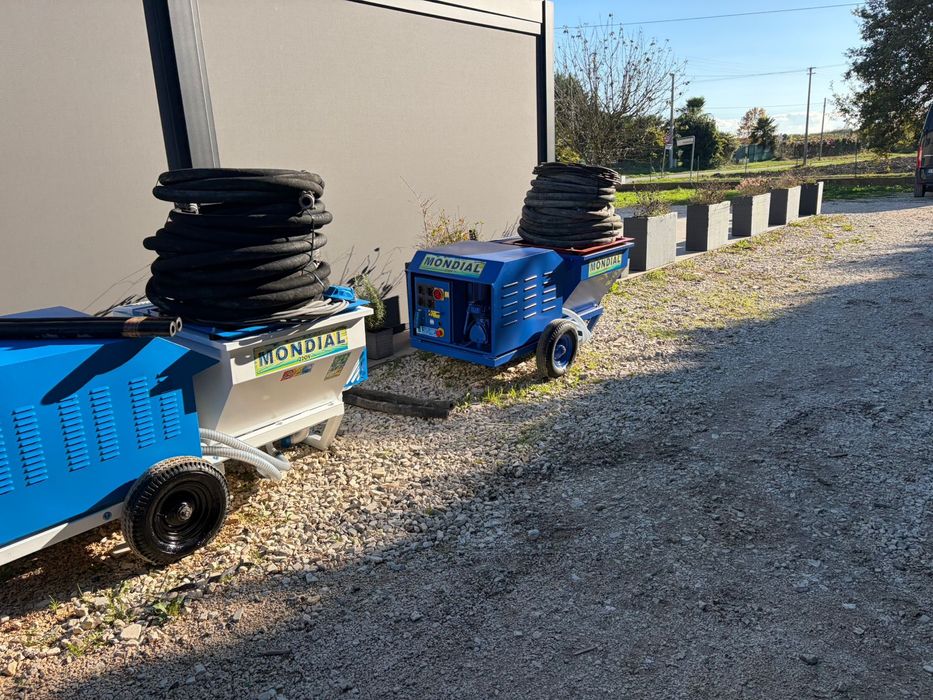 Pompa de tencuit torcret masina de tencuit torcret 220 v