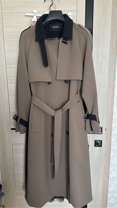 Продам тренч женский